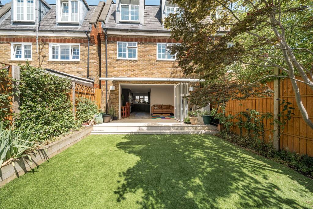 Main image of property: Albert Road, Ealing