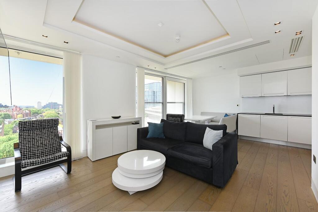 Main image of property: By Order Of The Receiver  - 389 Kensington High Street, Kensington, London W14