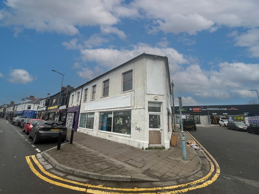 Main image of property: 66 City Road, Cardiff, CF24 3DD