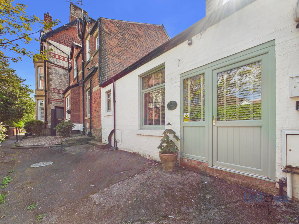 Main image of property: Rear of 61 St Annes Road East,  Lytham St. Annes, FY8