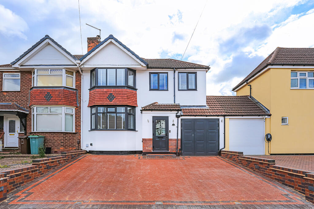 Main image of property: Greyfort Crescent, Solihull