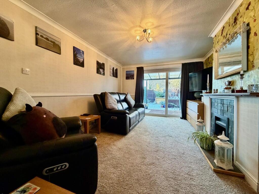 Reynard Way, Kingsthorpe, Northampton NN2 – pohled 3