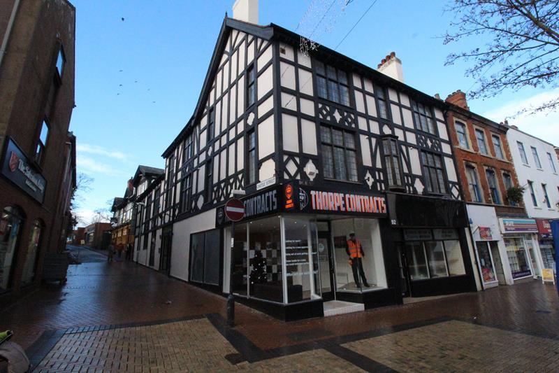 Main image of property: Apartment 5 Harry Smith House, Castle Street, Worksop