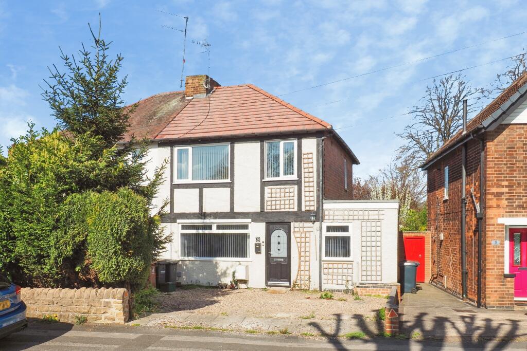 Main image of property: George Street, Nottingham, NG5