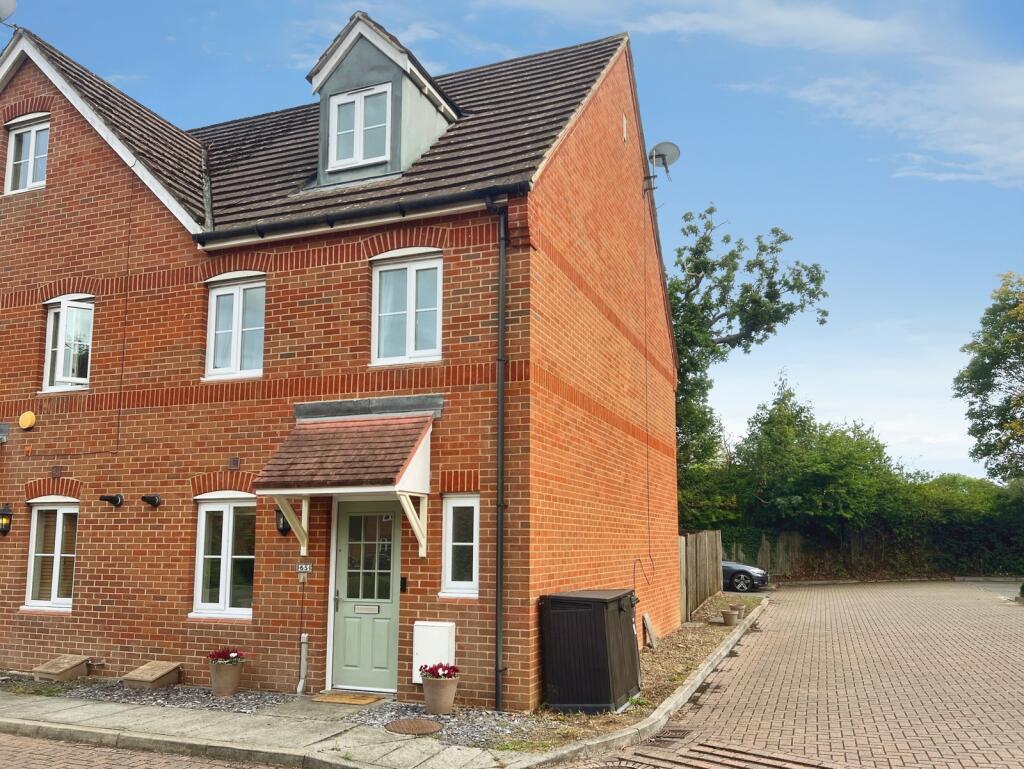 Main image of property: Poperinghe Way, Arborfield, Reading
