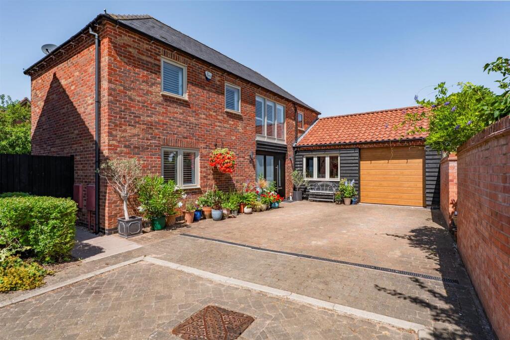Main image of property: Old Greyhound Close, Aslockton
