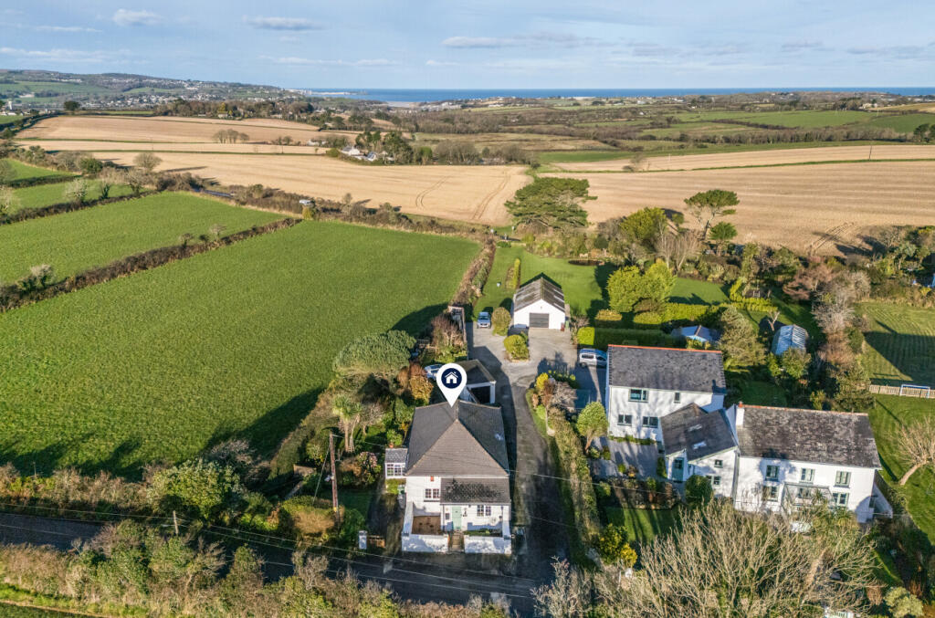 Main image of property: Steppy Downs Road, St. Erth Praze, Hayle, Cornwall, TR27