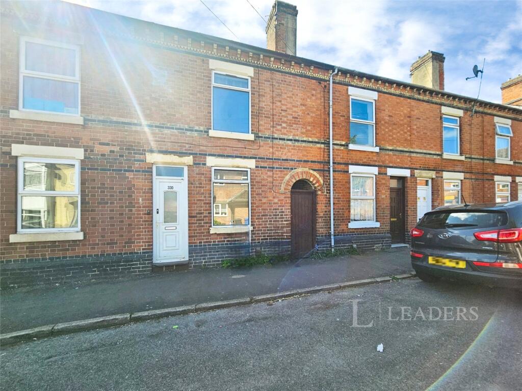 Main image of property: Stockbrook Street, Derby