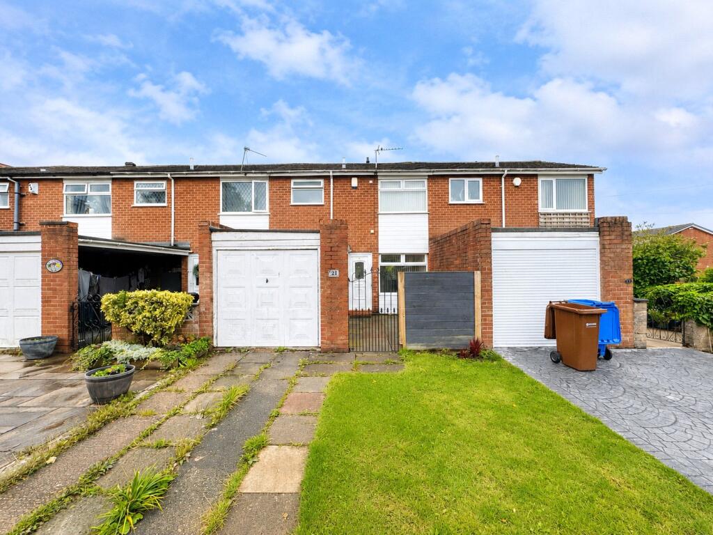 Main image of property: Hampstead Lane, Stockport, Greater Manchester, SK2