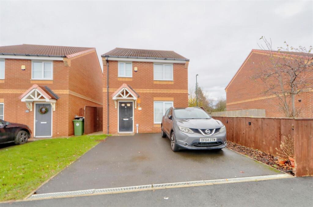 Main image of property: Maplewood Drive, Middlesbrough, TS6