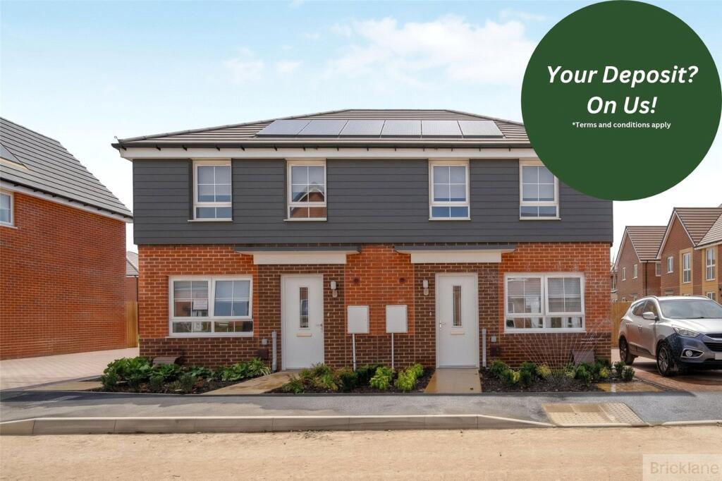 Goldfinch Close, Yapton, Arundel, BN18
