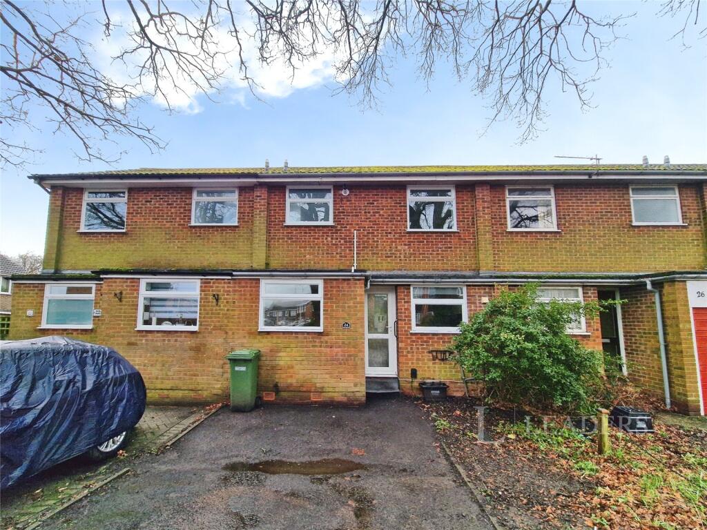Main image of property: Itchen Avenue, Bishopstoke, Eastleigh, SO50