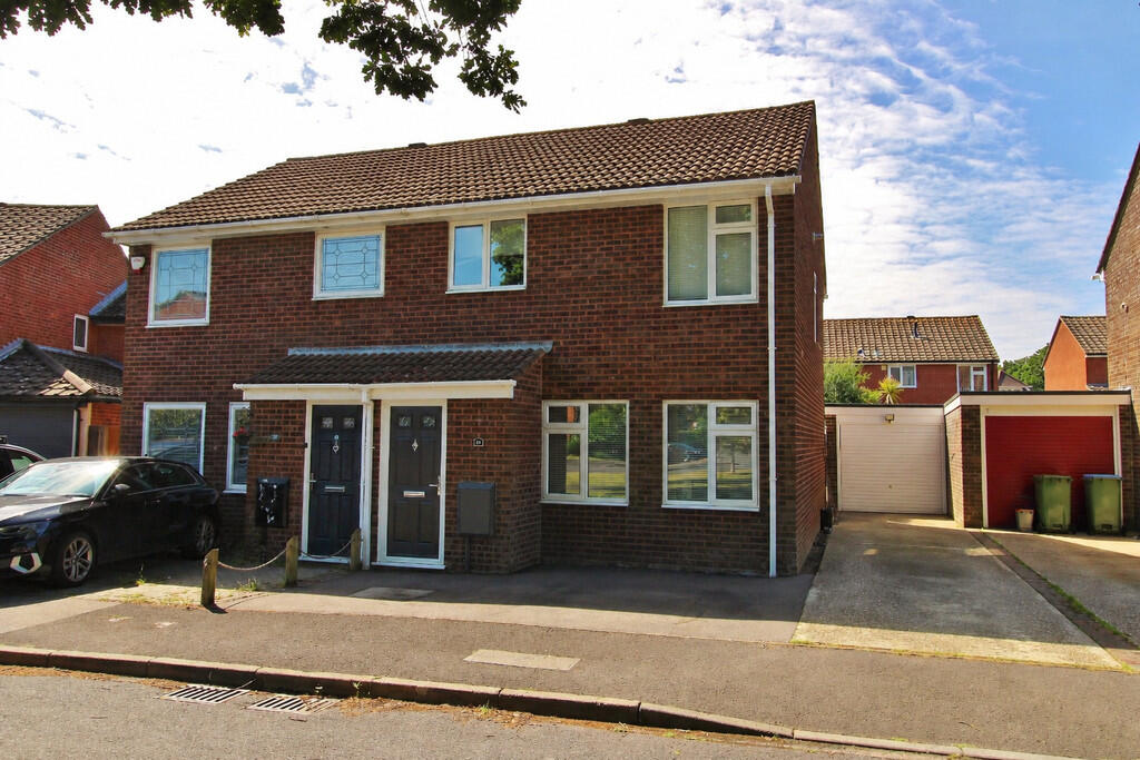 Main image of property: Fair Isle Close, Stubbington