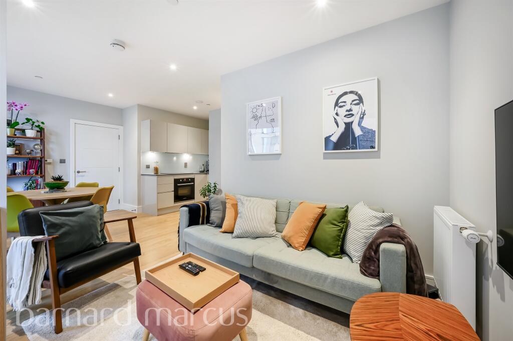 Main image of property: Greyhound Parade, London