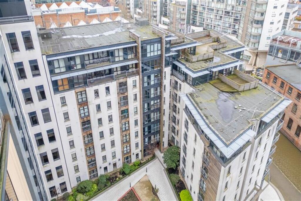 Main image of property: The Atrium, Waterfront Plaza, NG2