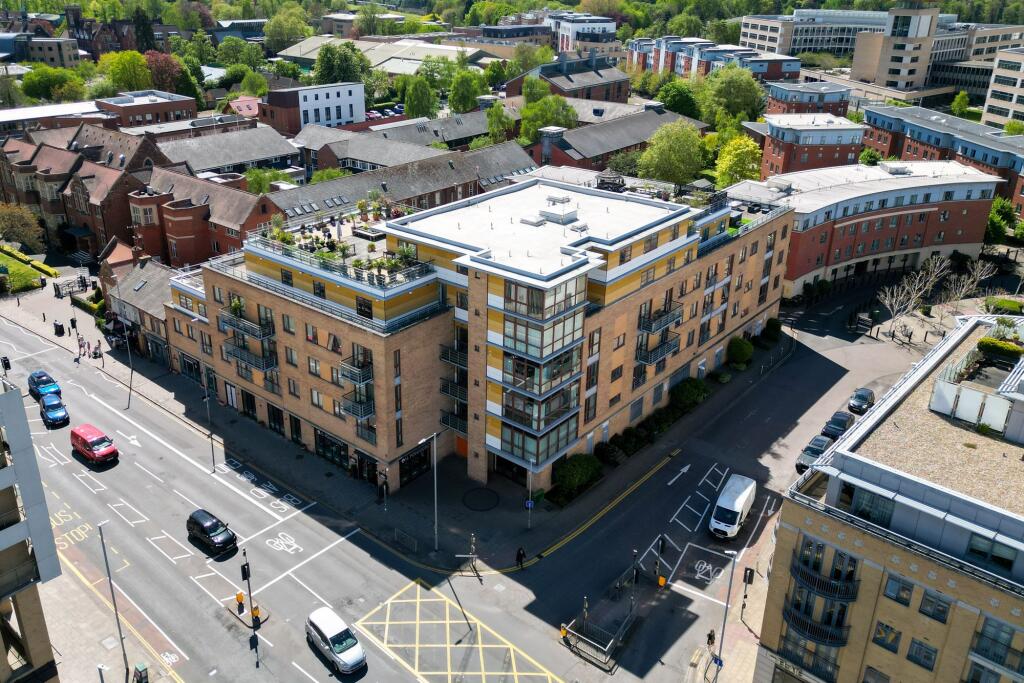 Main image of property: Hills Road, Cambridge, CB2