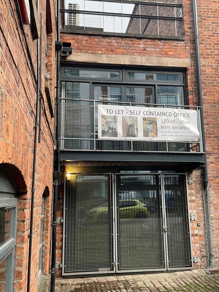 Main image of property: The Annex, Alpha Place, Manchester