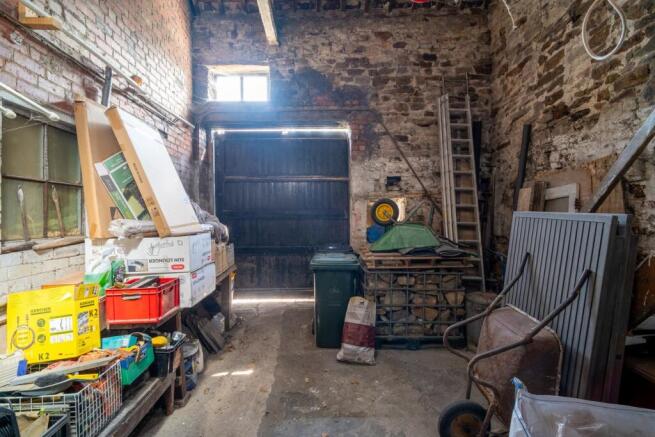 Adjoining Barn
