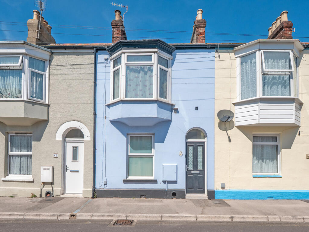 Main image of property: Stanley Street, Weymouth, DT4 7