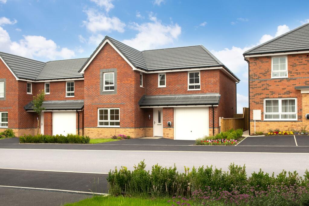 Main image of property: Cobblers Lane,
Pontefract,
West Yorkshire,
WF8 2EU