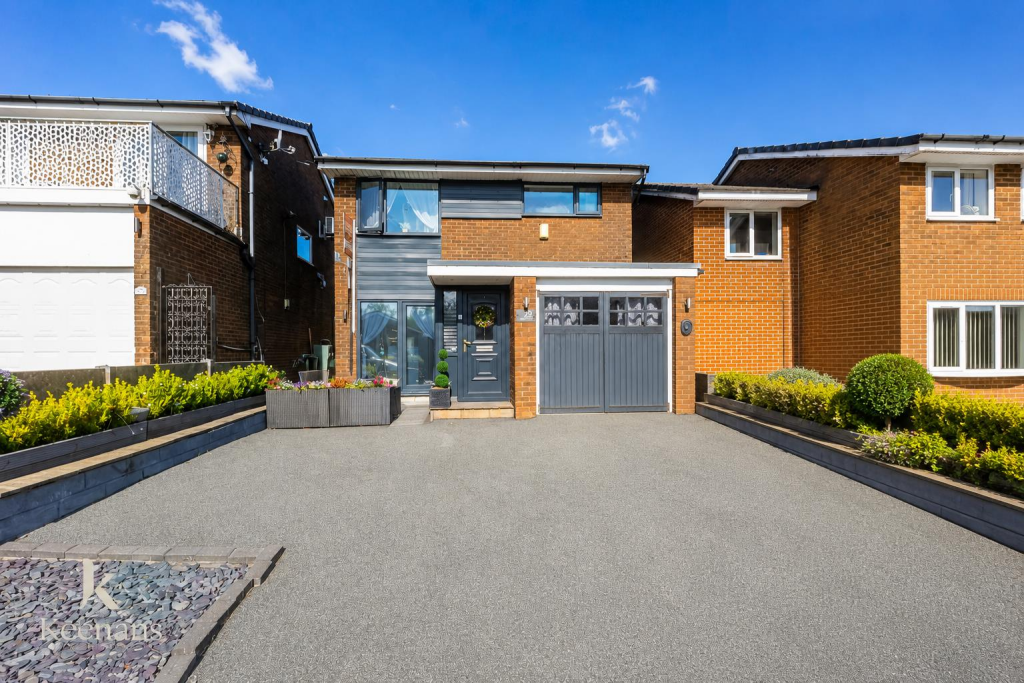 Hyacinth Close, Haslingden, Rossendale, Rossendale