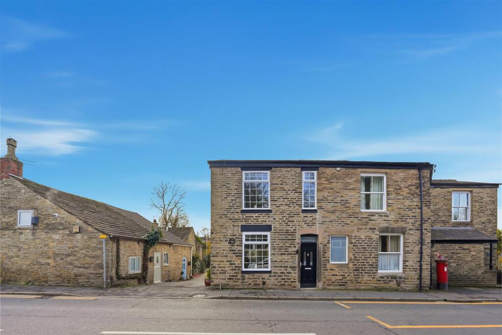 Main image of property: Wellington Road, Bollington, SK10 5HT