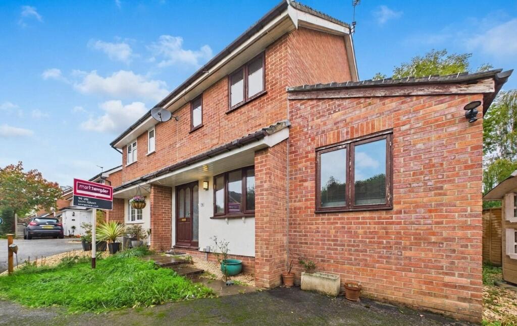 Main image of property: The Glebe, Wrington