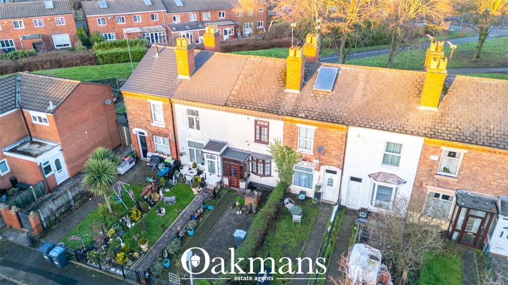 Main image of property: The Poplars, Coplow Street, Birmingham, West Midlands, B16