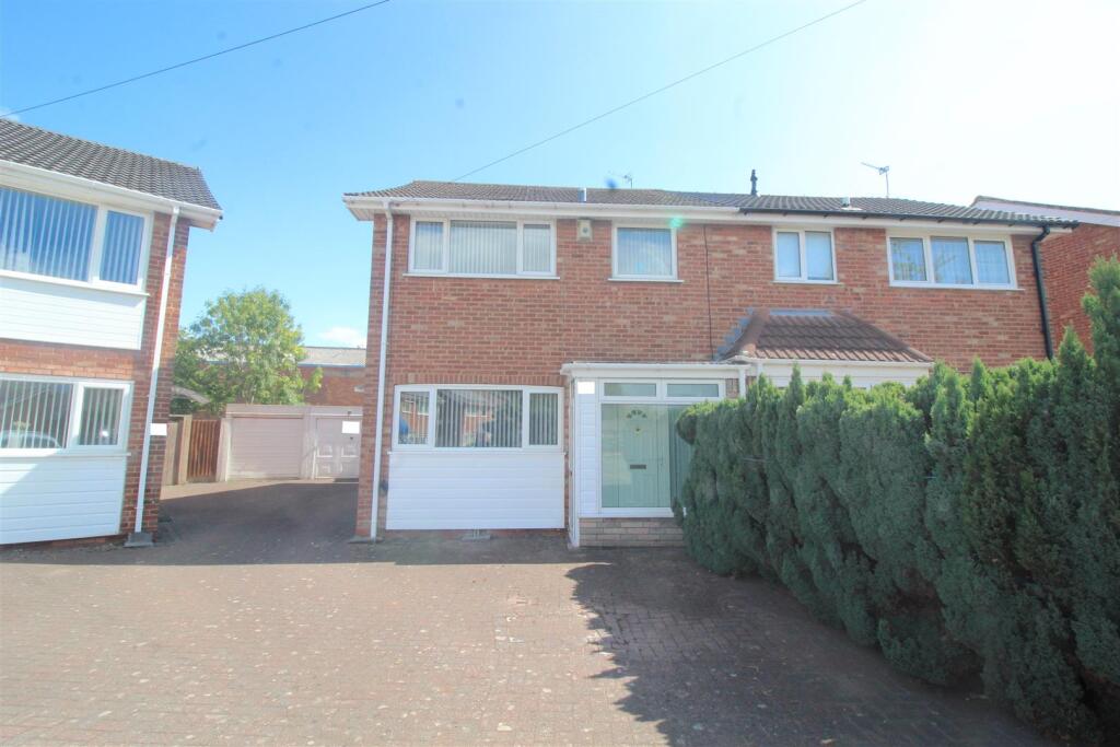 Main image of property: Mears Drive, Birmingham