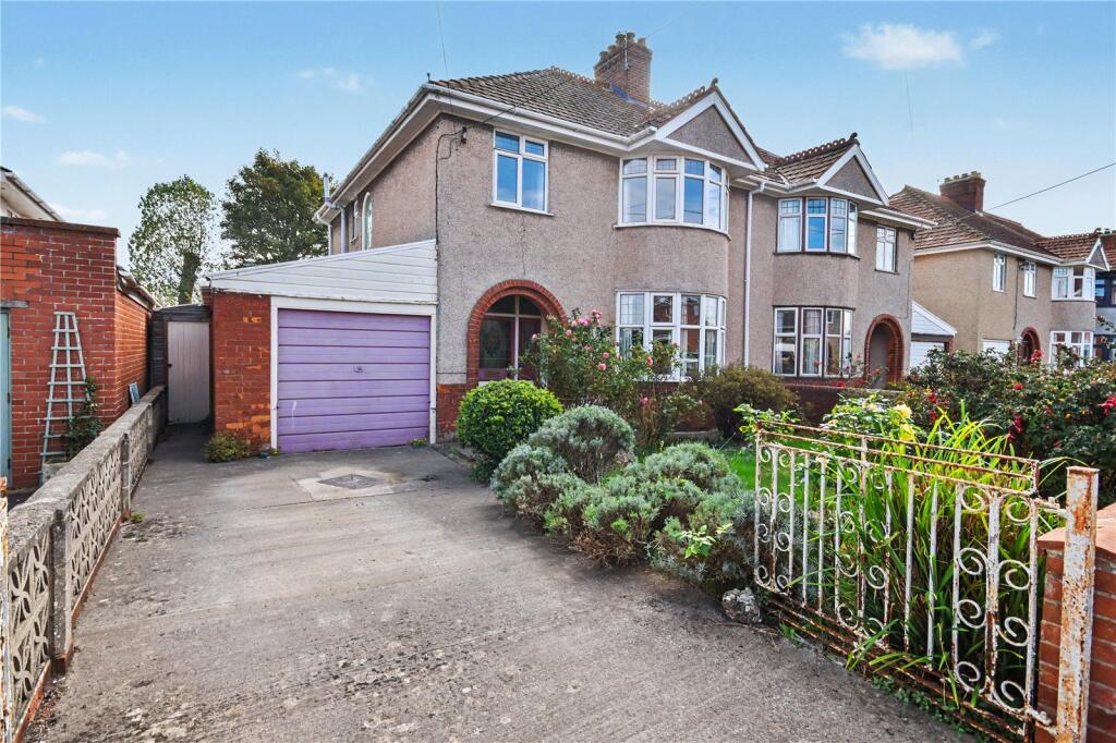 Main image of property: Oakfield Road, Bridgwater, Somerset, TA6