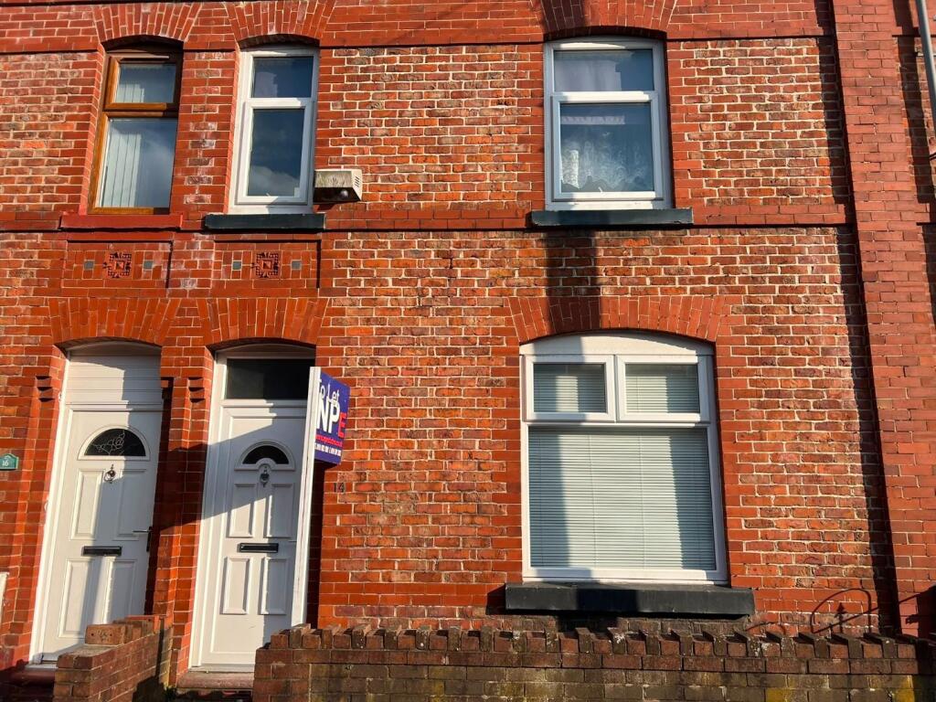 Main image of property: Grange Street, Failsworth, Manchester