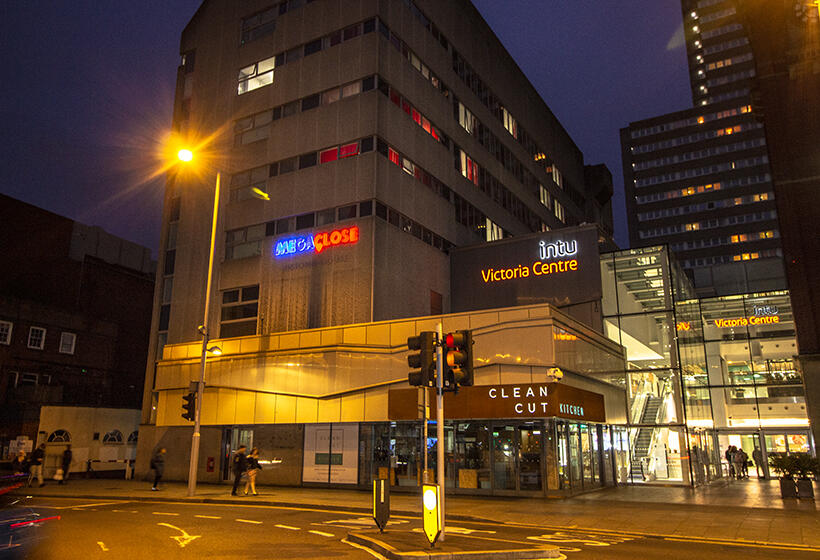 Main image of property: Flat 607, Victoria House,76 Milton Street, Nottingham, NG1 3RB