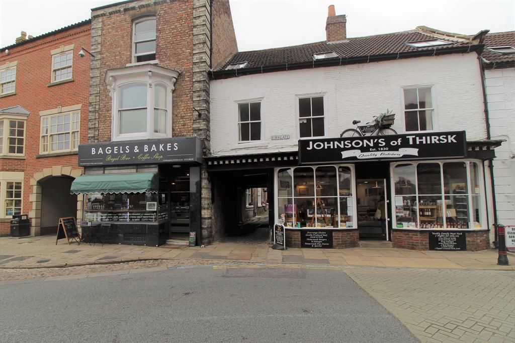 Main image of property: Market Place, Thirsk, YO7 1HD