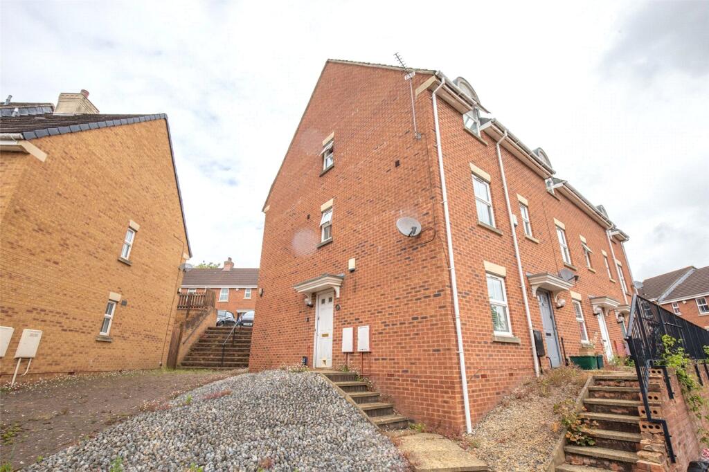 Main image of property: Wright Way, Stoke Park, Bristol, BS16
