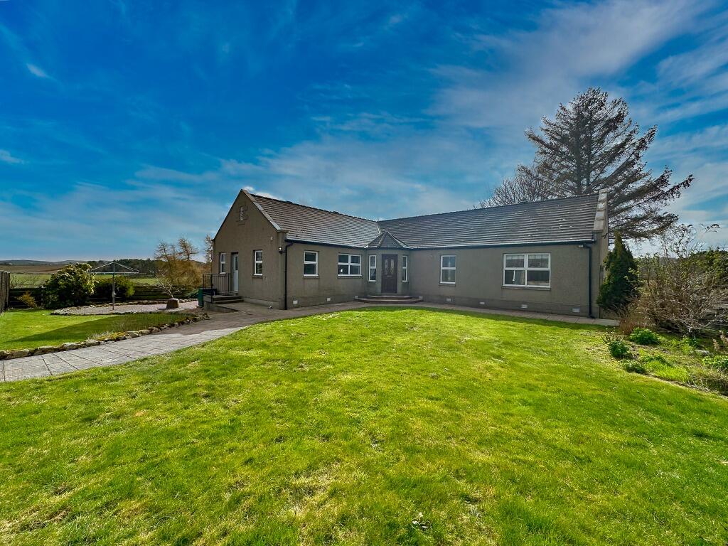 Clovenstone, Kintore, Aberdeenshire, AB51