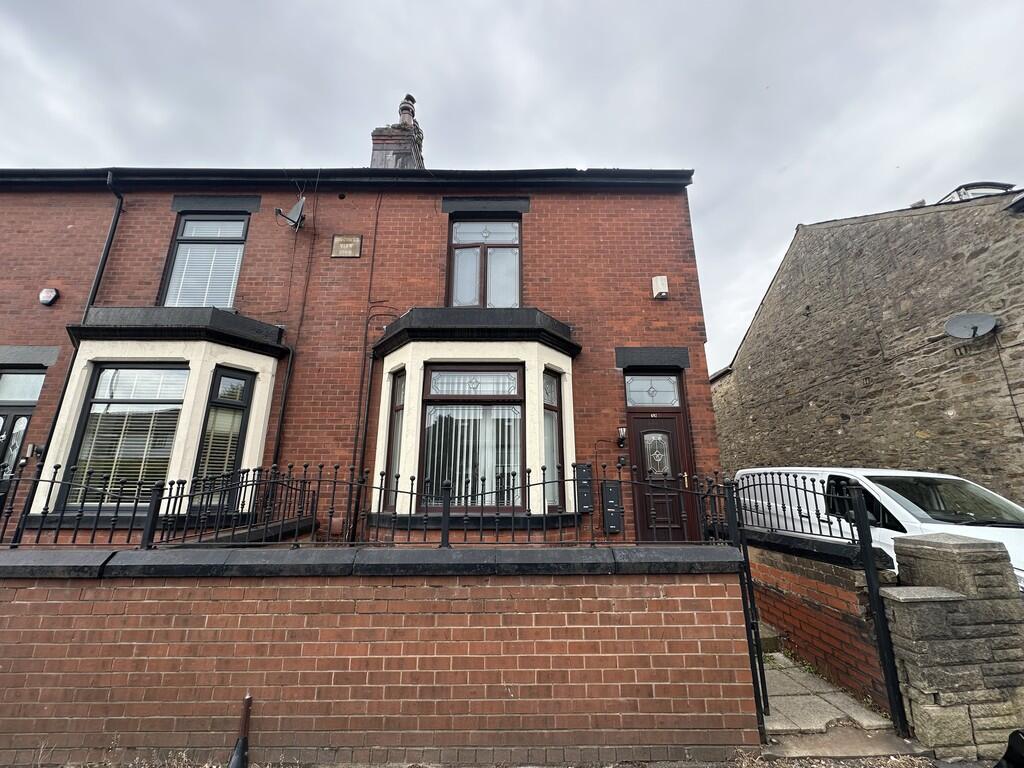 Main image of property: Blackburn Road, Astley Bridge, BL1 8DW