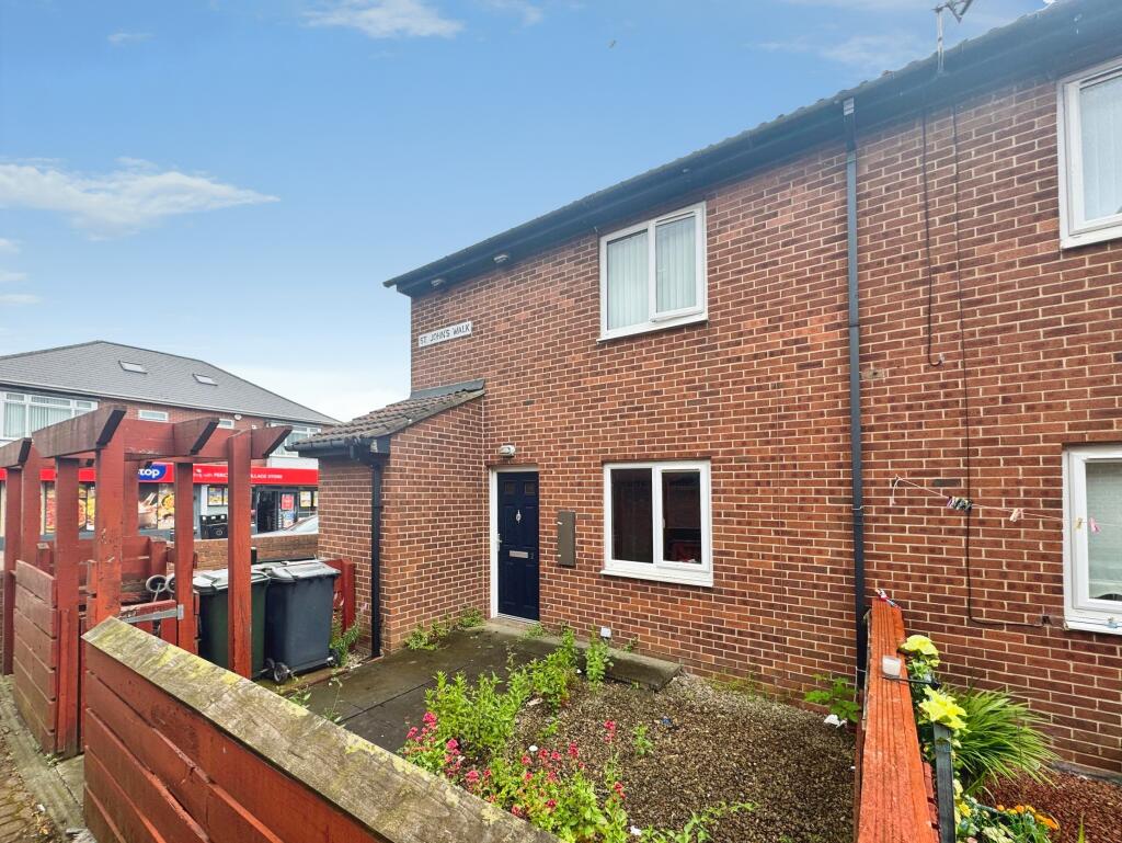 Main image of property: St John's Walk, Chirton, North Shields, NE29