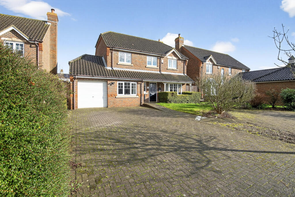 Main image of property: The Avenue, Biggleswade, SG18