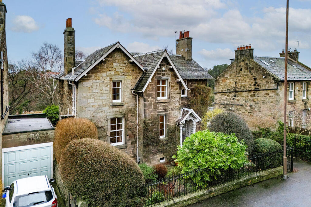 Main image of property: 12 Woodhall Road, Edinburgh, EH13