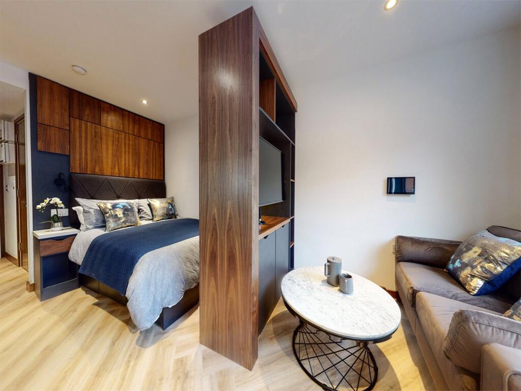 Studio apartment for rent