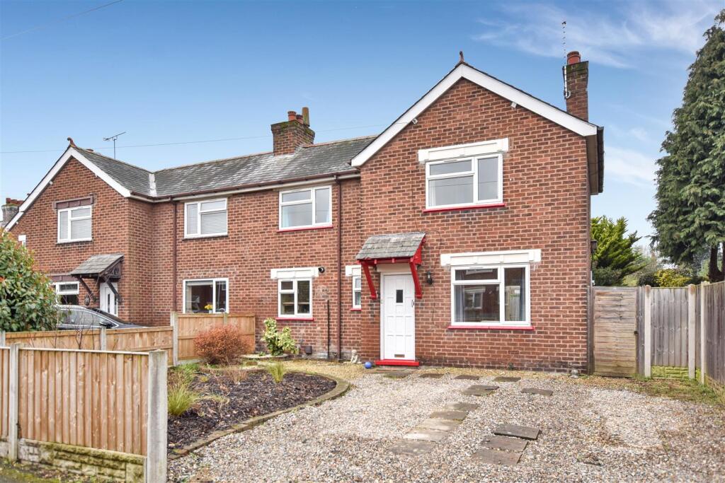 Main image of property: Beech Avenue, Gresford, Wrexham
