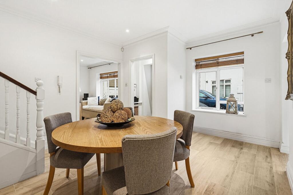 Main image of property: Campden House Close, 
Campden Hill, W8