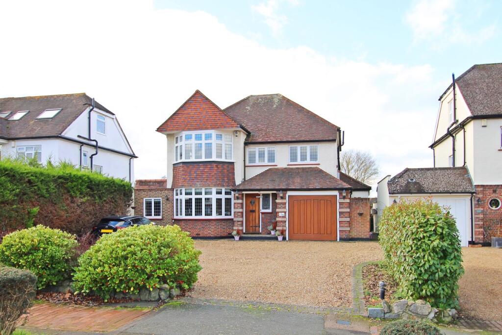 Main image of property: Wickham Way, Park Langley, Beckenham, BR3