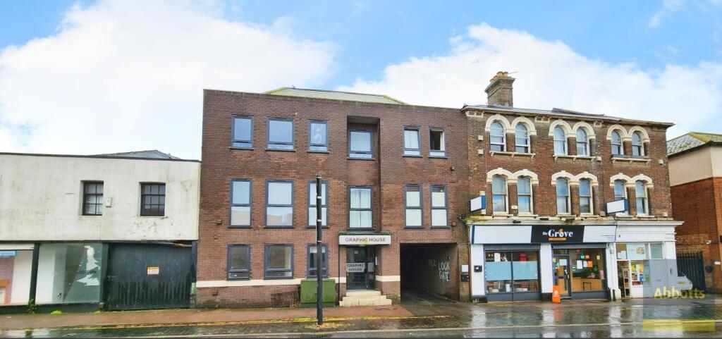 Main image of property: Graphic House, Colchester