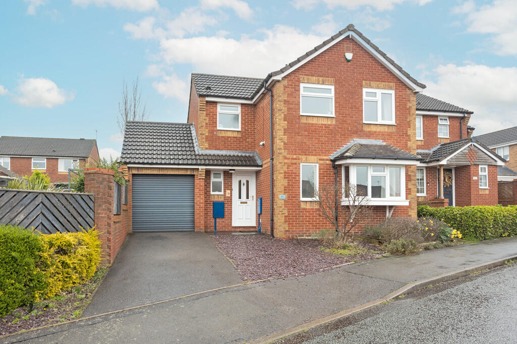 Main image of property: Beech Tree Road, Coalville