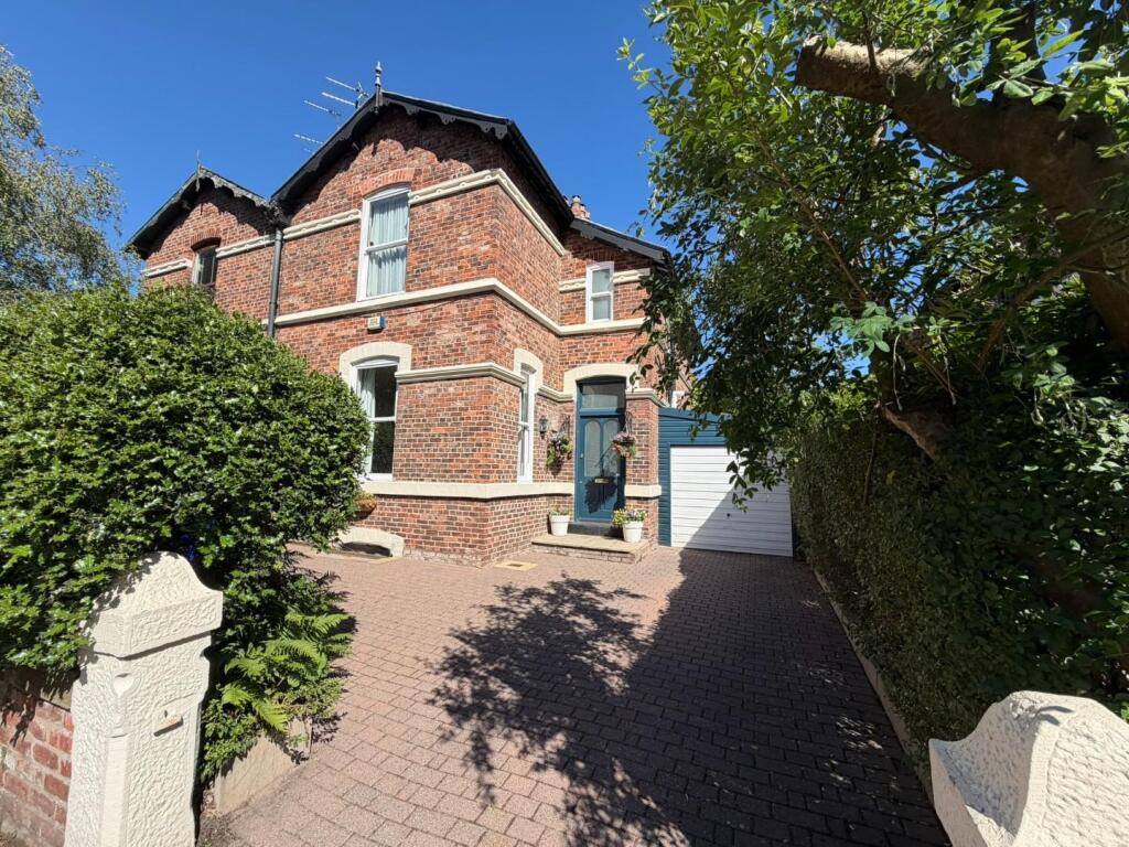 Main image of property: Cross Road, Chorlton