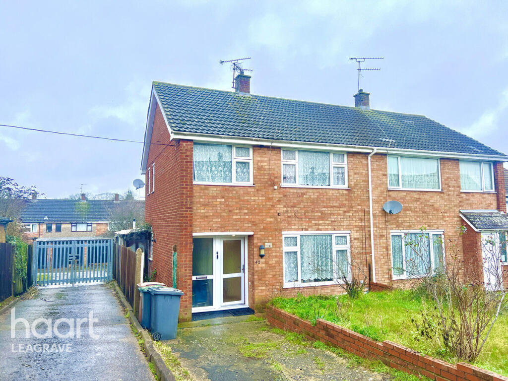 Main image of property: Gelding Close, Luton