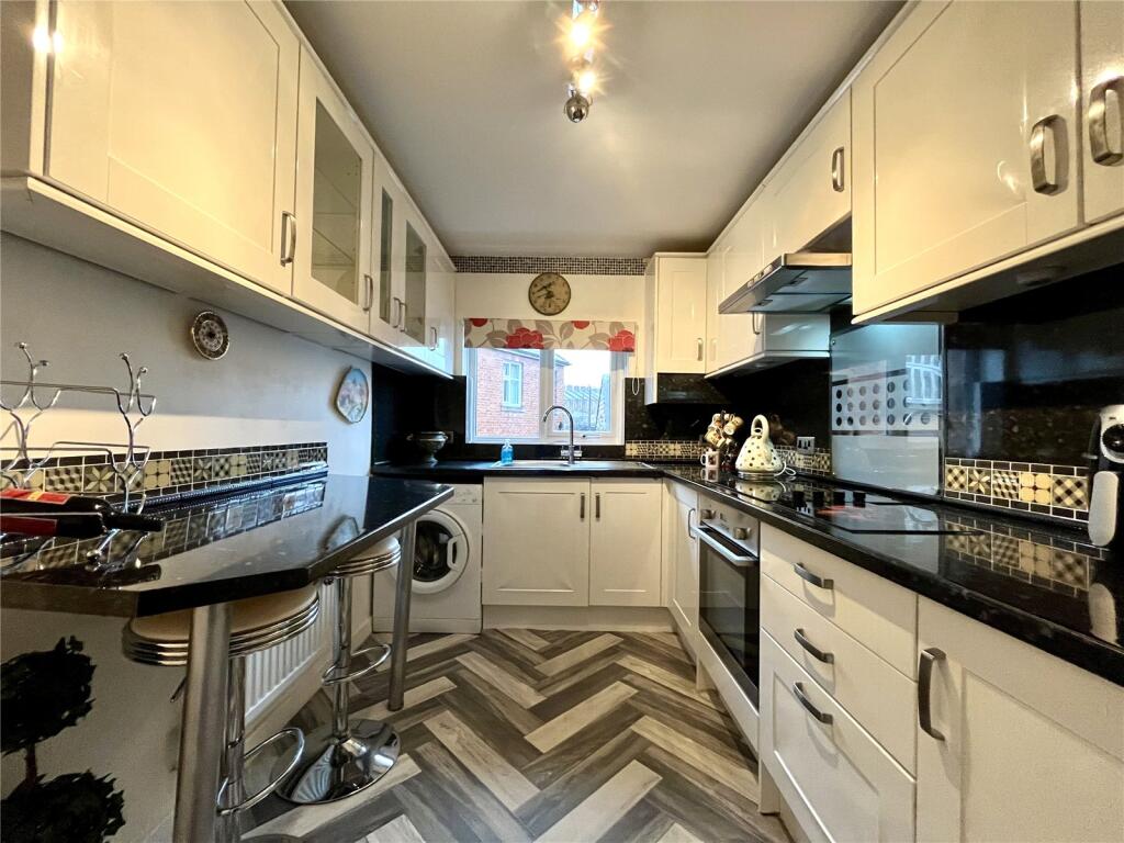 Apartment in Hexham, Northumberland - More