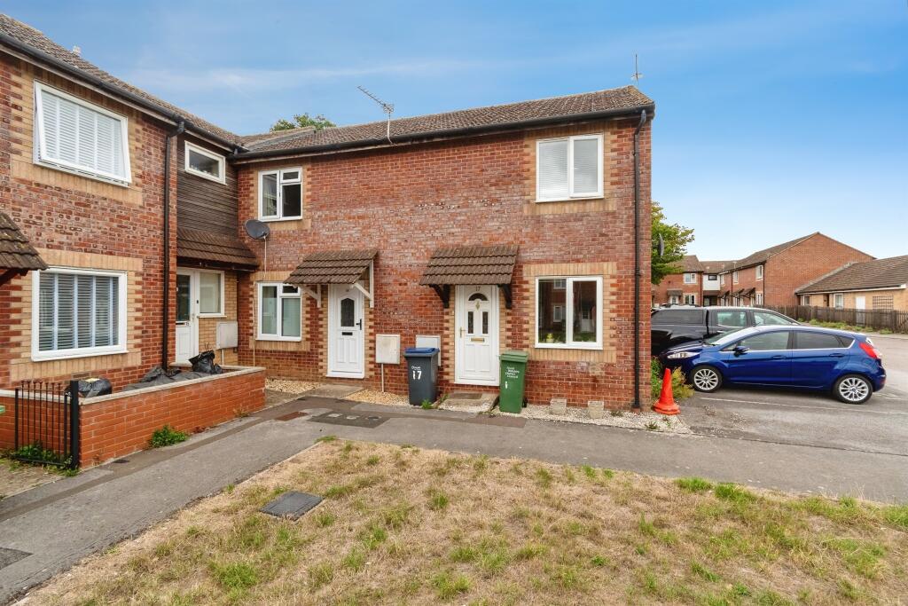 Main image of property: Hewlett Close, Chippenham