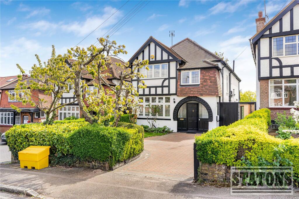 Main image of property: Park Road, High Barnet, Barnet, EN5